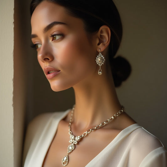 Why Choose 925 Sterling Silver Jewelry?