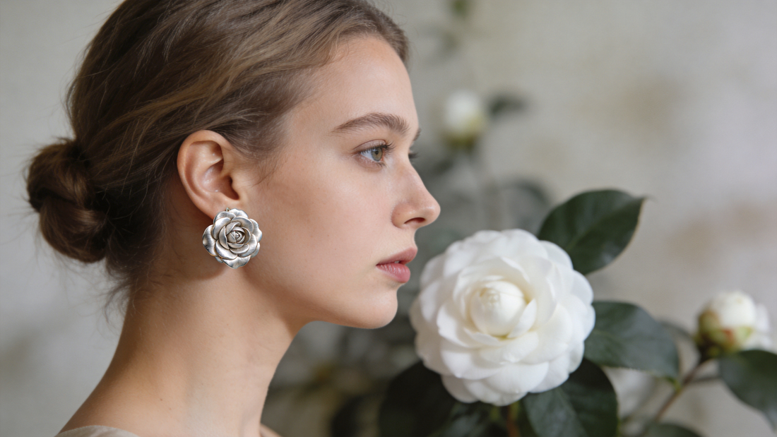 The Camellia: A Symbol of Purity and Silent Strength