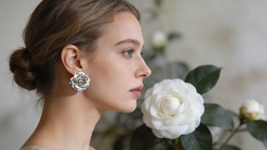 The Camellia: A Symbol of Purity and Silent Strength