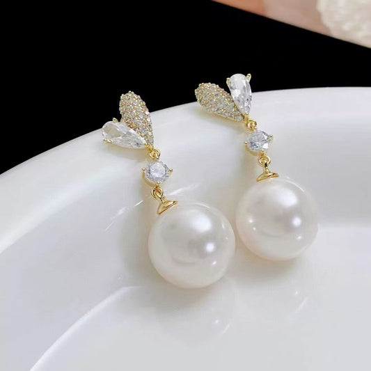 Boucles d'oreilles Constellation en perles cinétiques | Édition limitée par [LEWEIVI] Studio