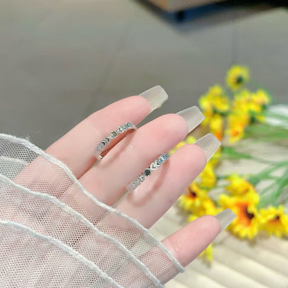 Wear an Endless Embrace of Love: The Hearts Eternity Ring