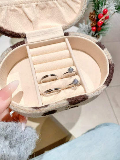 Handcrafted 925 Sterling Silver & Zircon Couple Rings — Uniquely Yours 2 pieces
