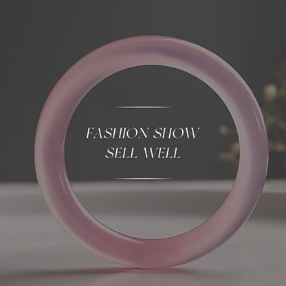 Embrace Effortless Elegance The Blossom Agate Bracelets Crafted by Nature Designed for You.